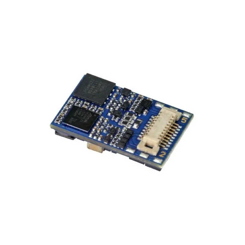 Esu 58928 Loksound 5 Nano Dcc Sound Decorder (Next18 Interface) 1