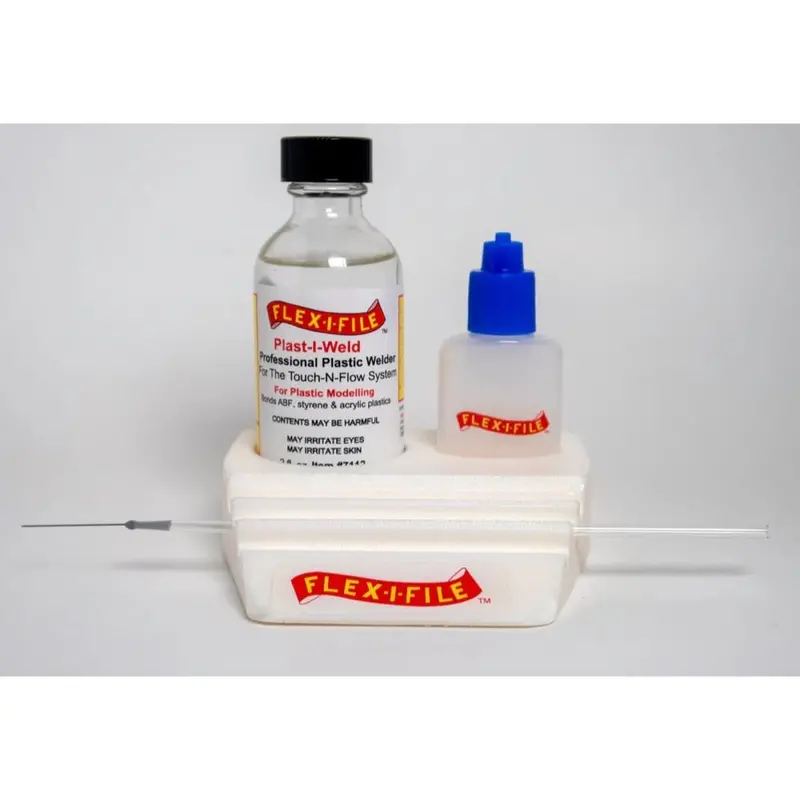 Flex-I-File 0722 Touch-N-Flow Work Base Includes Touch And Flow 1