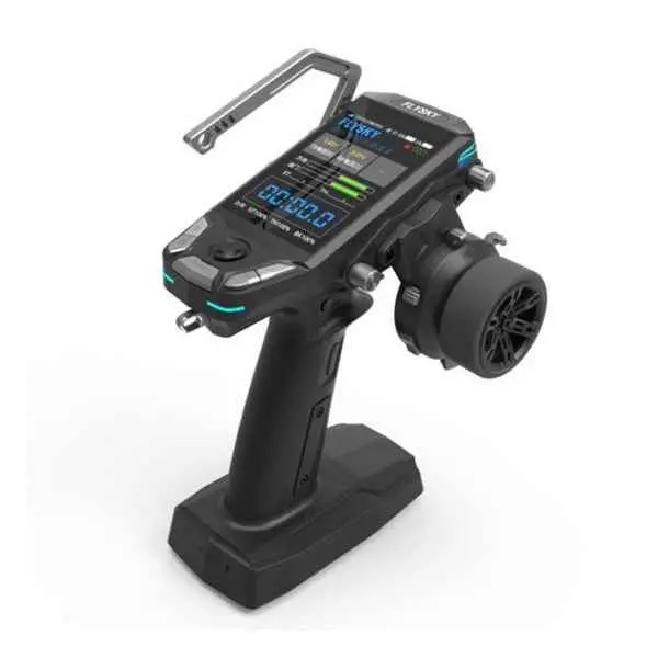 Flysky  Fs-G11p 11-Channel 2.4Ghz Transmitter (Incl Receiver) 1