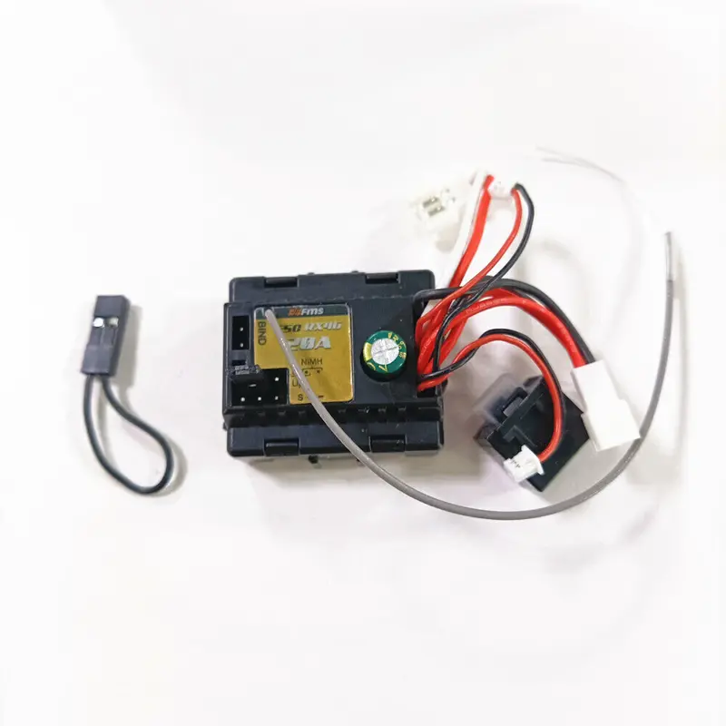 Fms C2023 Esc/Receiver Combo V2 Lc80 V1 1