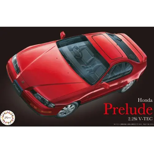 Fujimi 04733 1/24 Honda Prelude 2.2Si Vtec Id-265 1