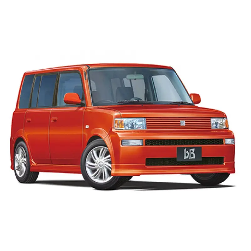 Fujimi 04739 1/24 Toyota New Bb Z/1.5 2Wd "X Version" Id-54 2