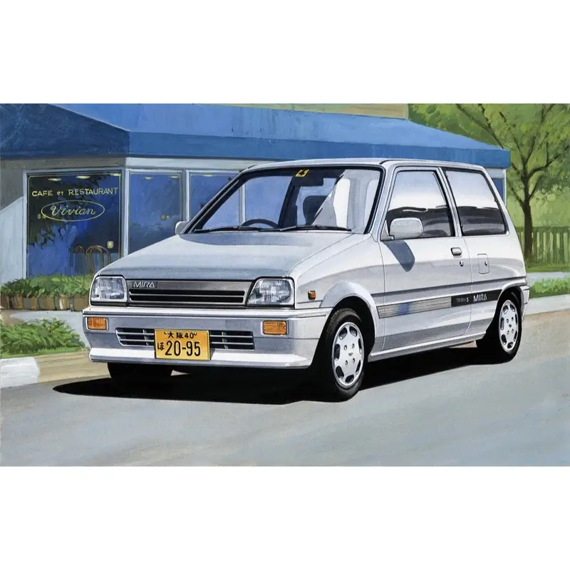 Fujimi 04788 1/24 Mira Vivian S Id-323 1