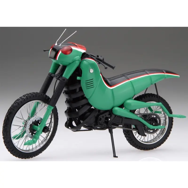 Fujimi 1/12 Battle Hopper 50Th Anniversary Package Version 1
