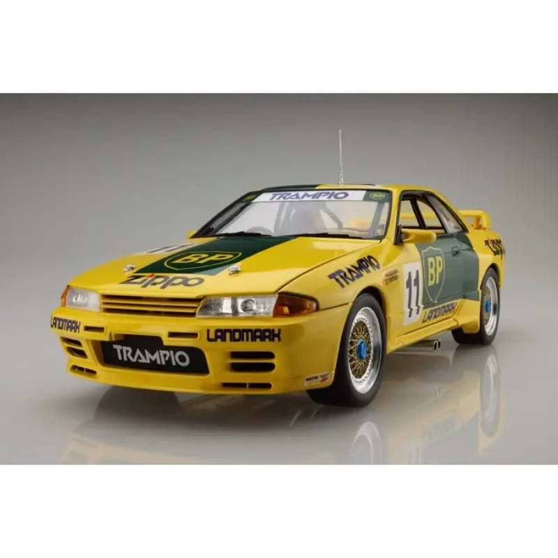 Fujimi 1/12 Bp Oil Trampio Gt-R Axes No.6 1