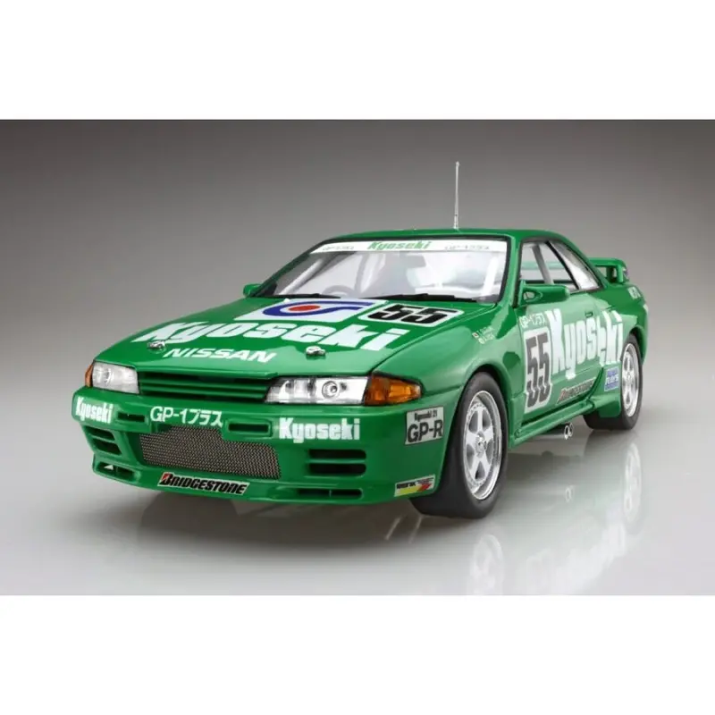 Fujimi 1/12 Nikko Kyouseki Skyline Gp-1 Plus 1
