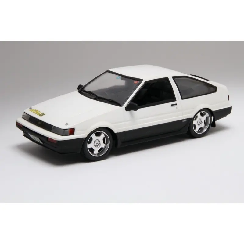 Fujimi 1/24 Ae85 Levin Itsuki Takeuchi Isd-8 2