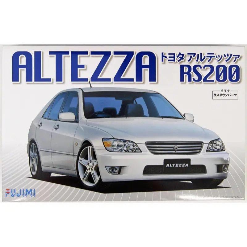 Fujimi 1/24 Altezza Rs200 Id-20 03955 1