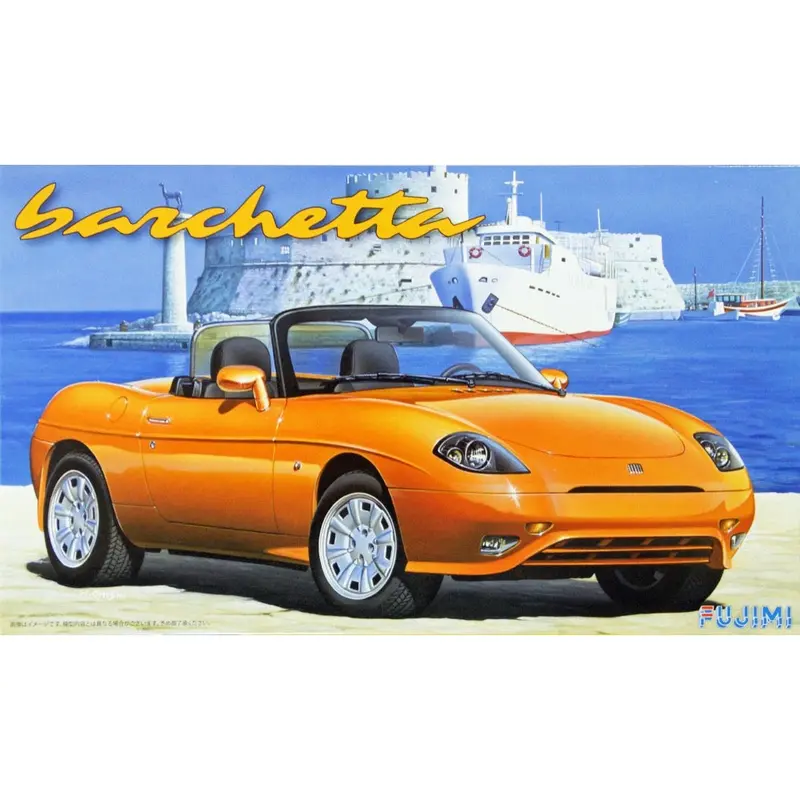 Fujimi 1/24 Barchetta Rs-93 12690 1