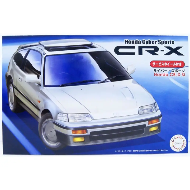 Fujimi 1/24 Cr-X Si Id-140 04641 1