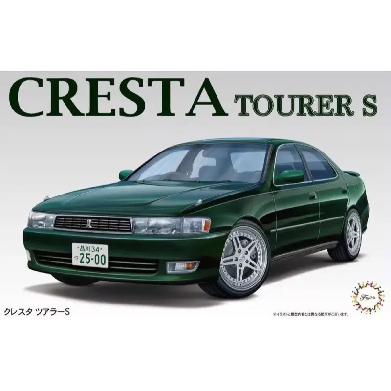 Fujimi 1/24 Cresta Toure S Id-305 1