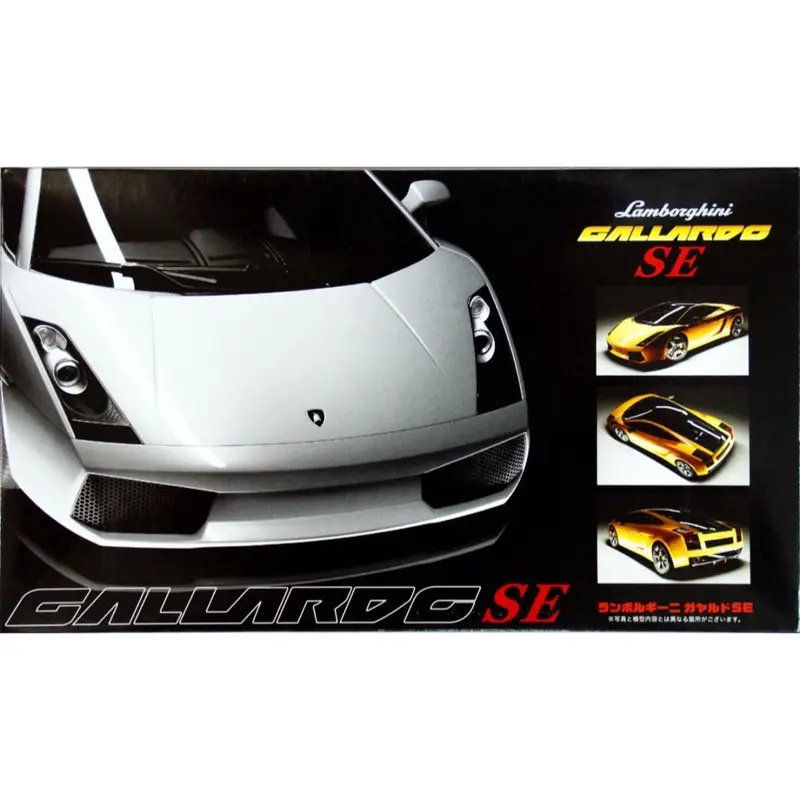 Fujimi 1/24 Gallardo Se Rs-70 12263 1