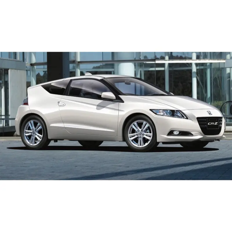 Fujimi 1/24 Honda Cr-Z Early Zf1 Alpha Grade Id-294 1