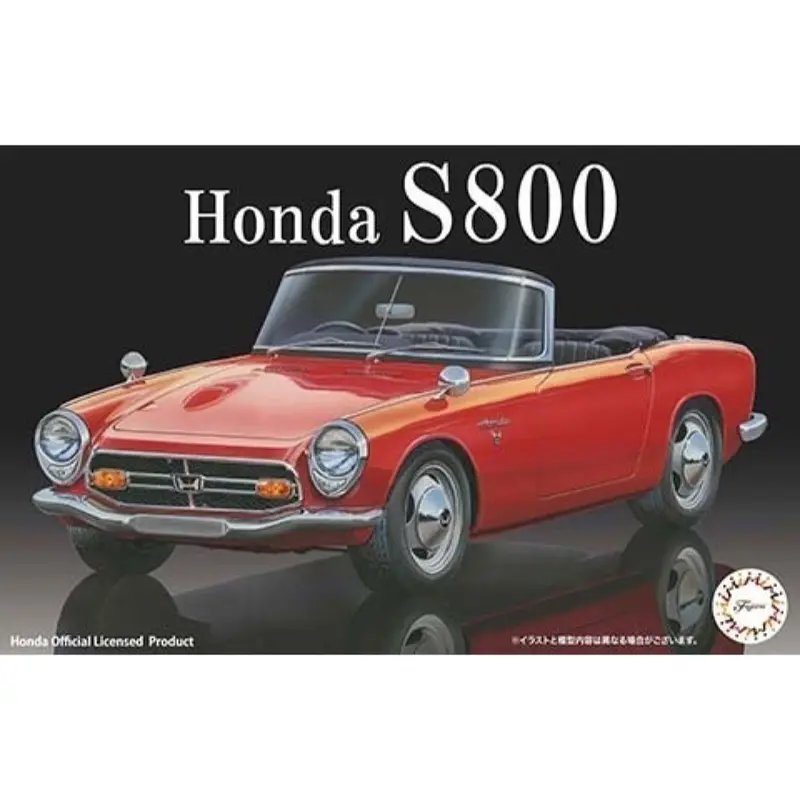 Fujimi 1/24 Honda S800 Id-104 1