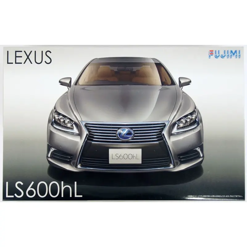 Fujimi 1/24 Lexus Is600hl 2013 Id-97 03925 1