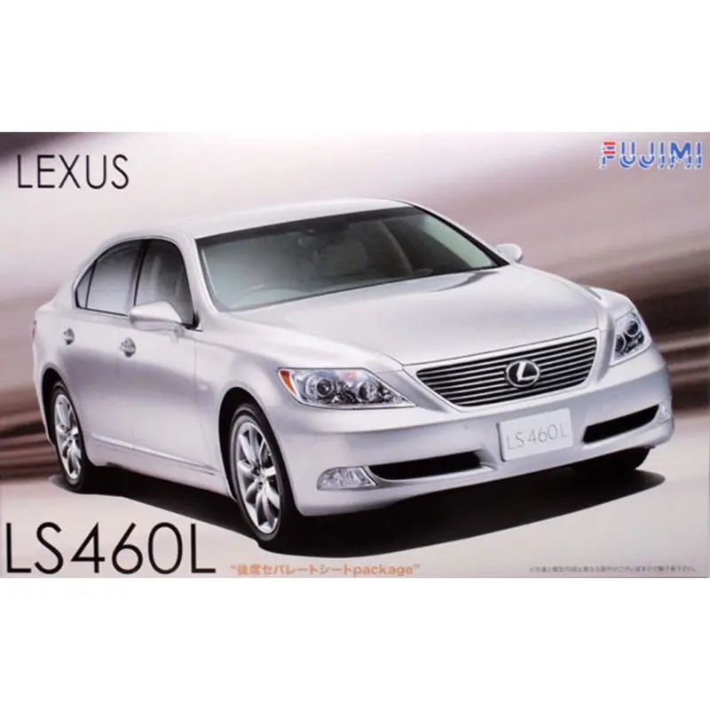 Fujimi 1/24 Ls460l Id-135 03801 1