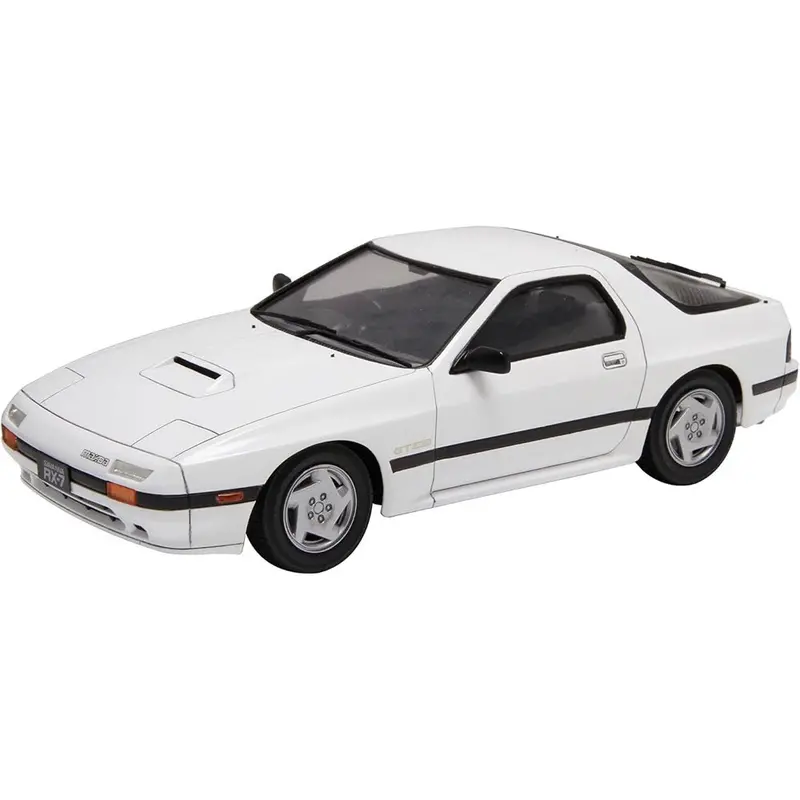 Fujimi 1/24 Mazda Fc3s Rx-7 '85 (Id-29) Plastic Model Kit 2