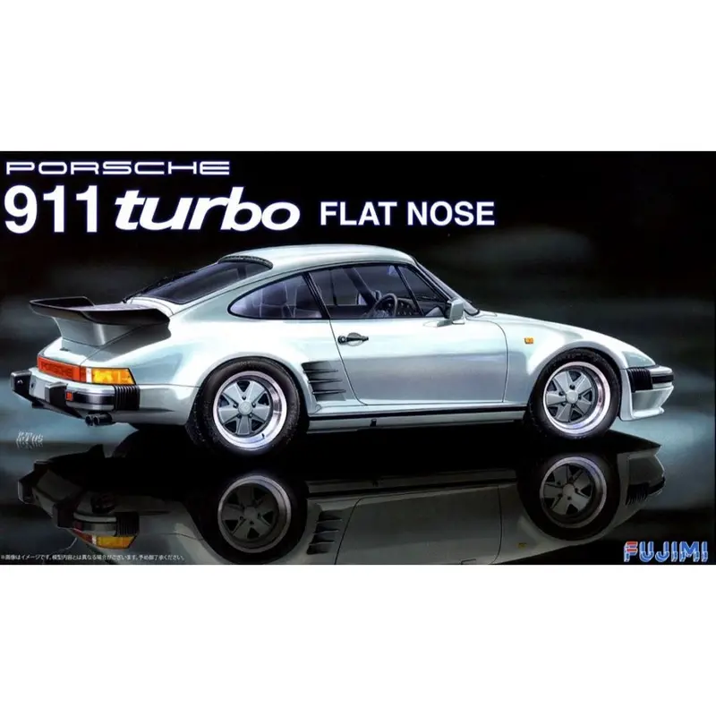 Fujimi 1/24 Porsche 911 Flat Nose Rs-41 1