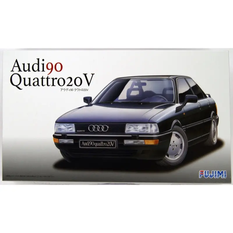 Fujimi 1/24 Quattro 20V Rs-7 12687 1