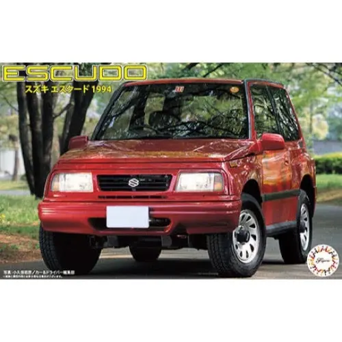 Fujimi 1/24 Suzuki Escudo/Vitara '94 Id-72 1