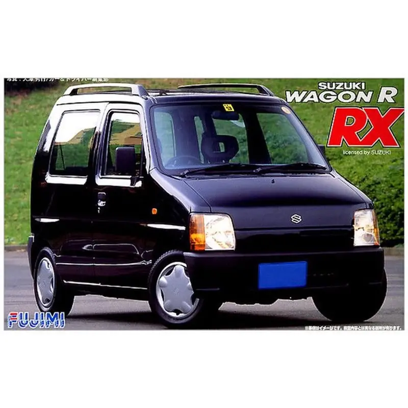Fujimi 1/24 Suzuki Wagon R Rx '93 Id-14 1