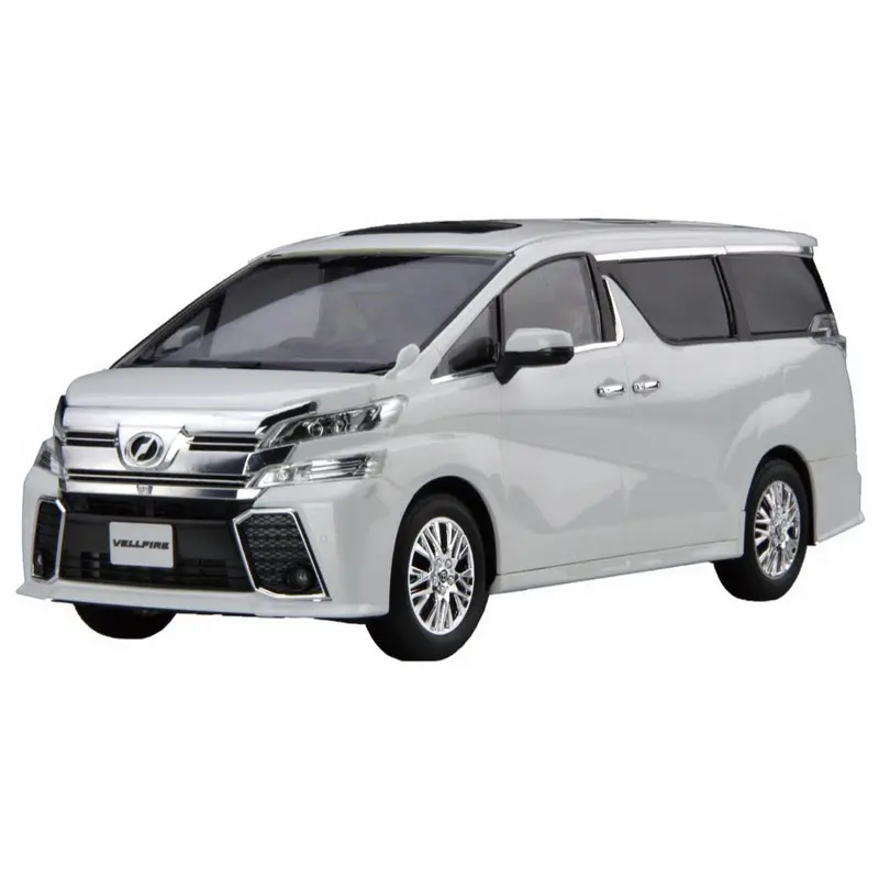 Fujimi 1/24 Vellfire Za G Edition Non-Color Version C-Nx-1 Ex-2 06627 1