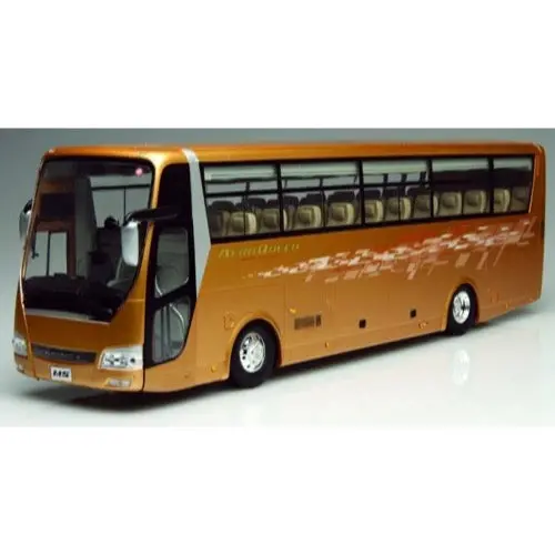 Fujimi 1/32 Mitsubishi Fuso Aero Queen Super Hi Decker Bus-4 01200 2