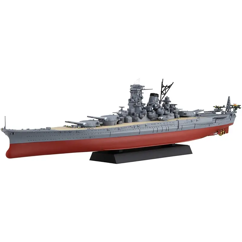 Fujimi 1/700 Ijn Battleship Yamato 1941 Nx-14 46035 2