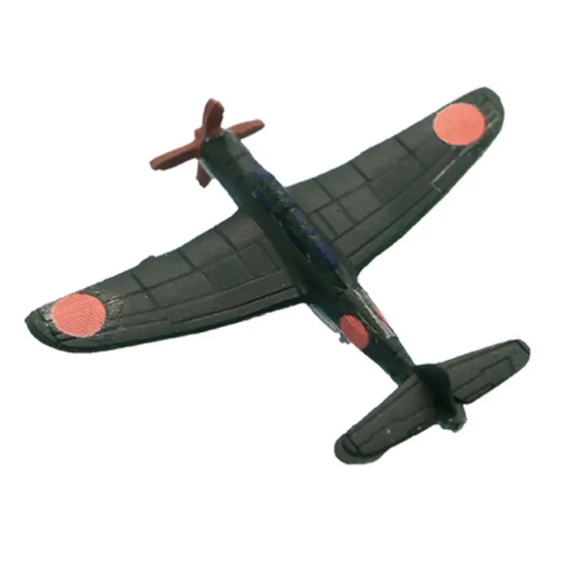 Fujimi 1/700 Ijn Carrier-Based Aircrft Set 3 Late Toku-206 1