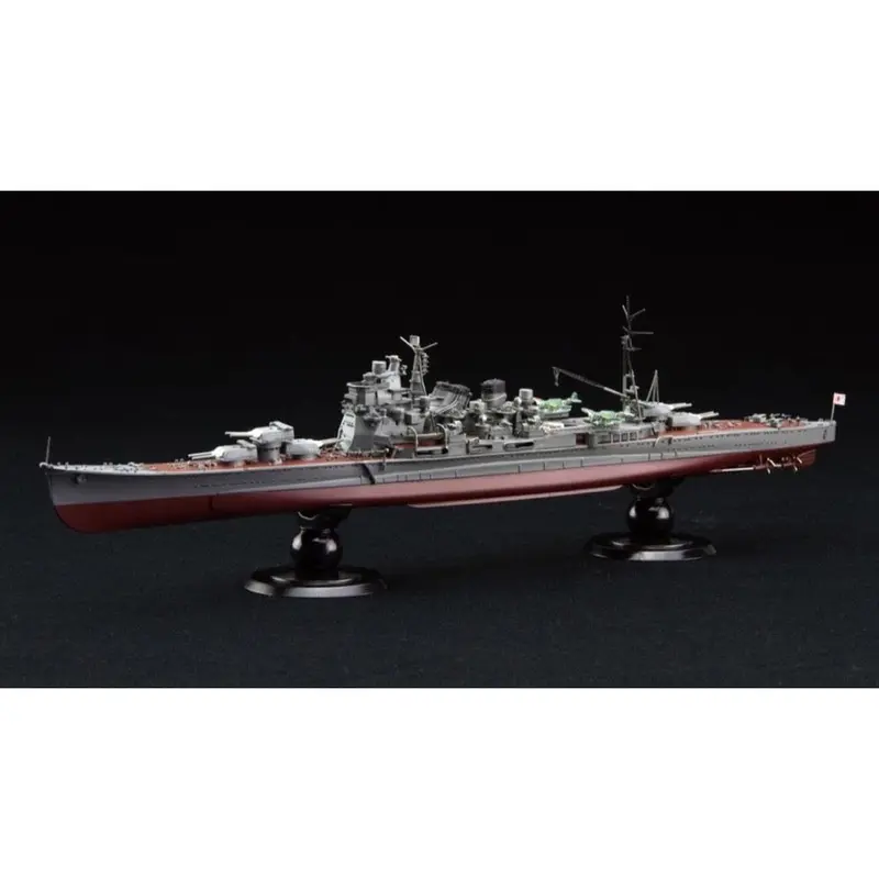 Fujimi 1/700 Ijn Heavy Cruiser Atago Full Hull Kg-27 45176 2