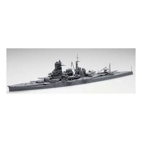 Fujimi 1/700 Imperial Japanese Navy Battleship Kirishima Toku - 53 2