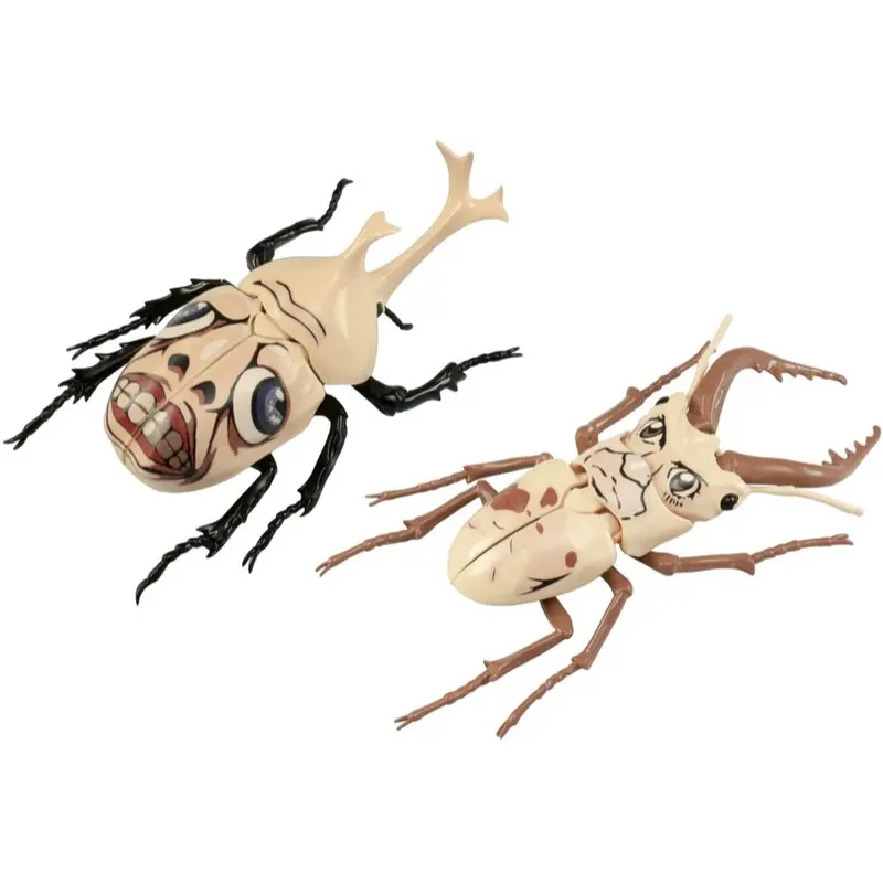 Fujimi Attack On Titan Ver. Beetle & Stag Beetle Pure Titans Fi No.256 2