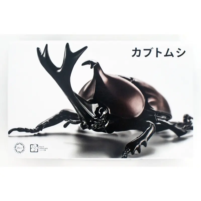 Fujimi Biology Edition Beetle Fi No.21 1