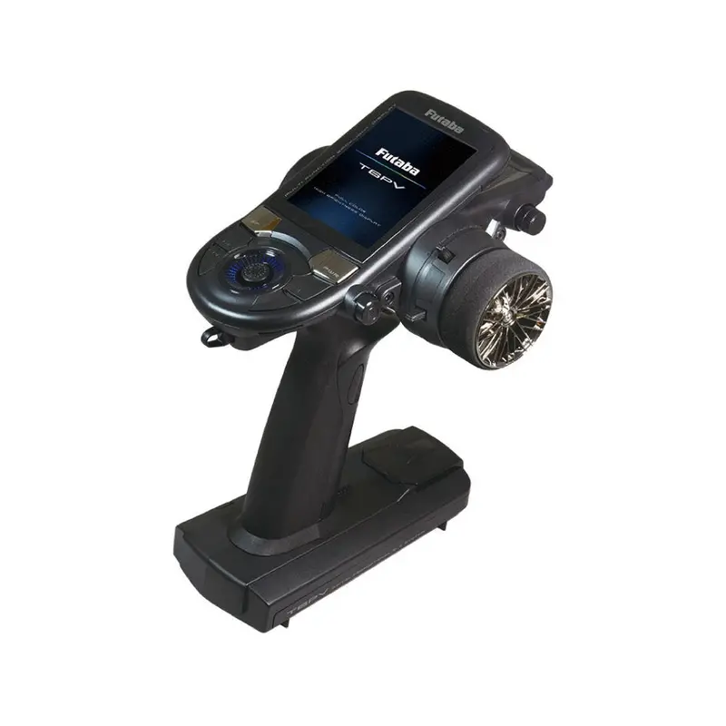 Futaba 6Pv 2.4Ghz Transmitter With R404sbs Receiver 1