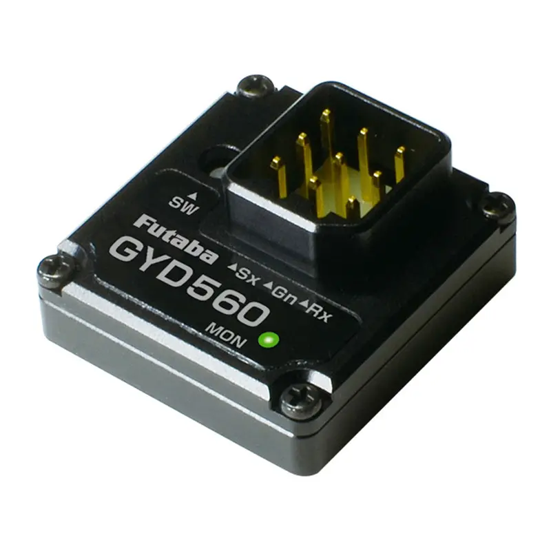 Futaba Drift Gyro Gyd560 For Car 1