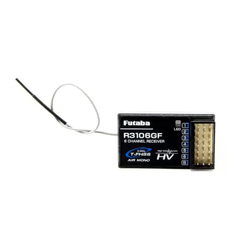 Futaba Futr3106gf Receiver R3106gf 1