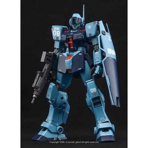 G-Rework Cd-M195 Premium Decal For Mg Rgm-79Sp Gm Sniper Ii 1