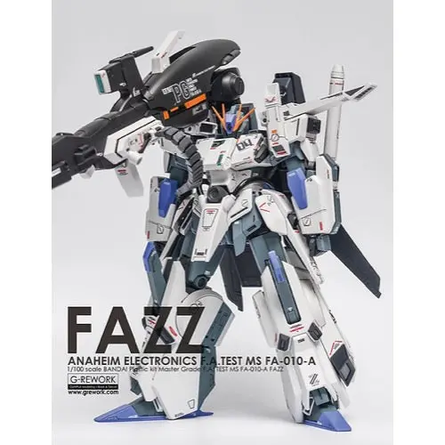G-Rework Cd-M213 Premium Decal For Mg Fazz Ver.Ka 1