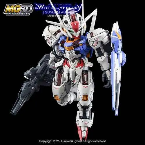 G-Rework Cd-Ms04 Premium Decal For Mgsd Gundam Aerial 1
