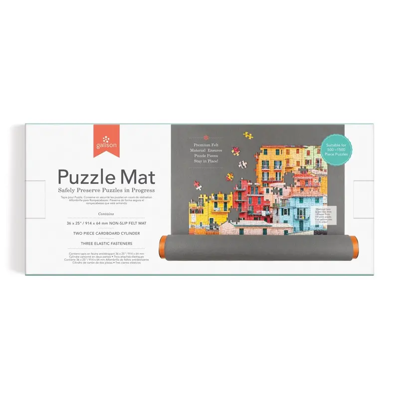 Galison Puzzle Mat 1500 2