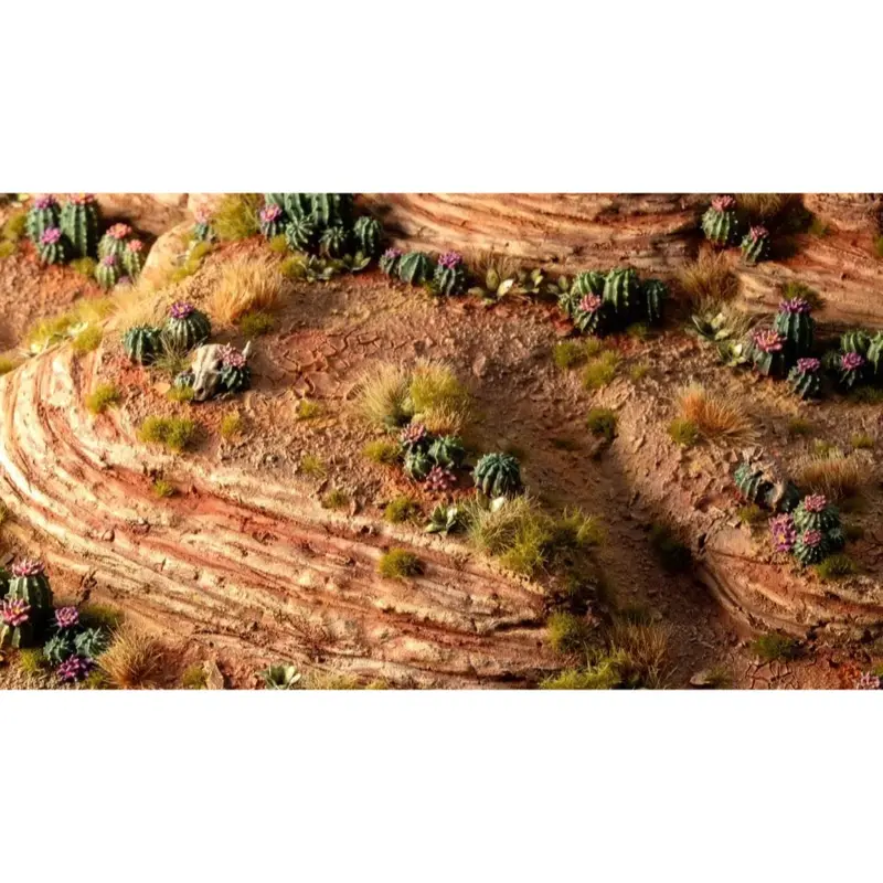 Gamers Grass Ggbb-Bc Basing Bits Barrel Cacti 2
