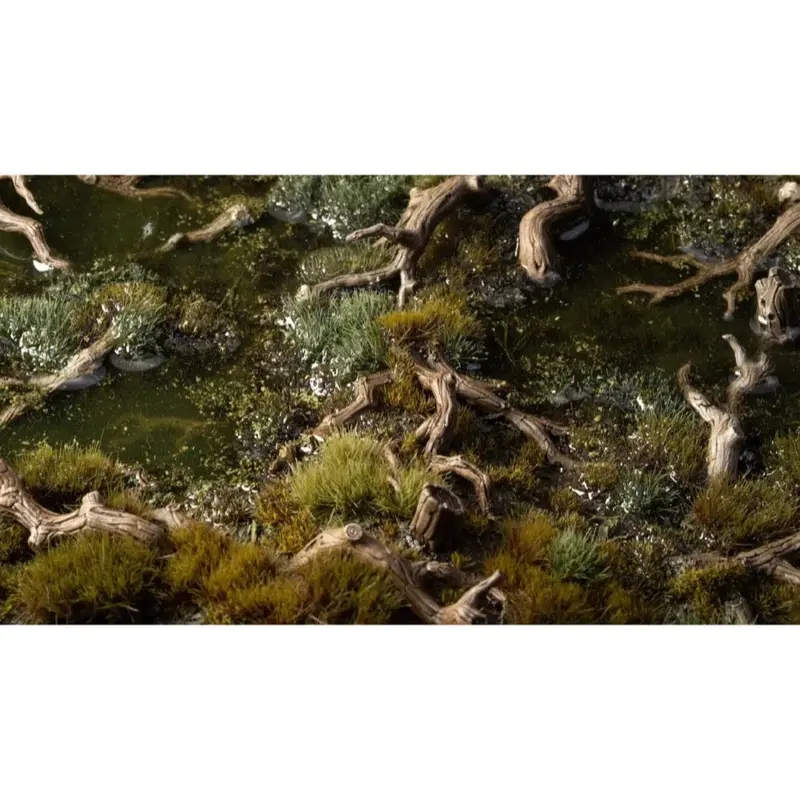 Gamers Grass Ggbb-Gb Basing Bits Gnarled Branches 2