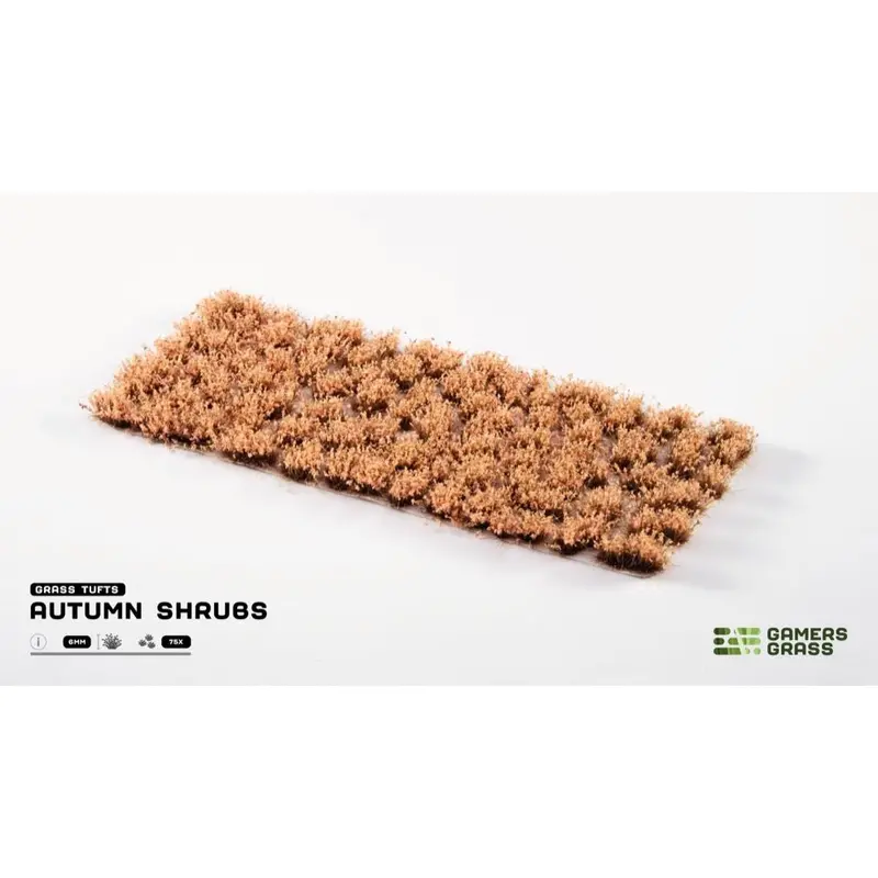 Gamers Grass Ggfs-Aut Autumn Shrubs 1