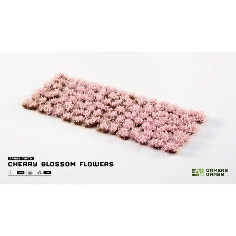 Gamers Grass Ggfs-Cb Cherry Blossom Flowers 1