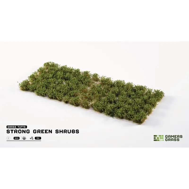 Gamers Grass Ggfs-Sg Strong Green Shrubs 1