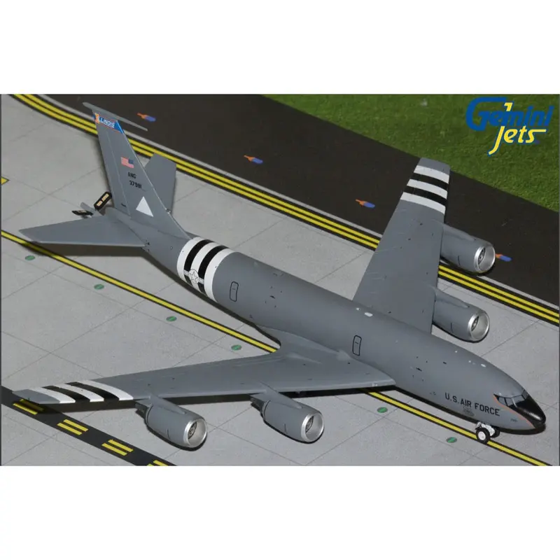 Gemini Jets G2afo1442 1/200 U.S. Air Force Kc-135R 63-7981 Illinois Air National Guard 1