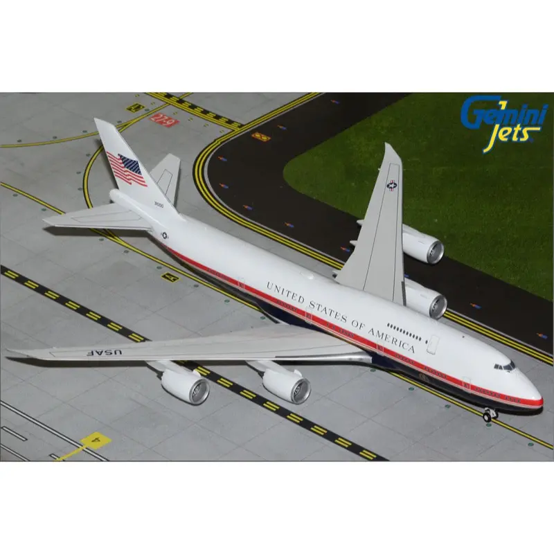 Gemini Jets G2afo1502 1/200 U.S. Air Force Vc-25B 31000 "Air Force One" 1