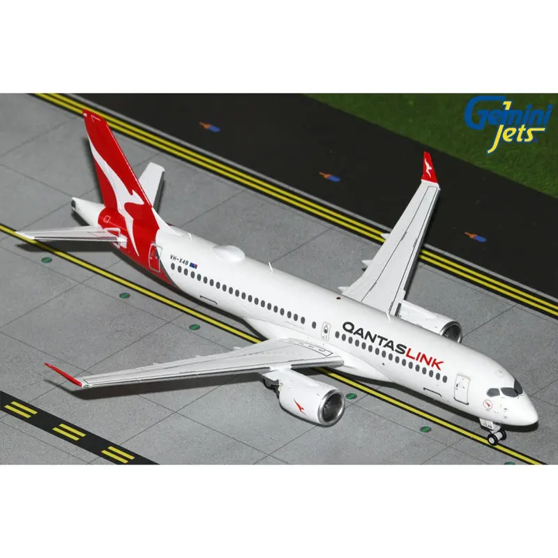 Gemini Jets G2qfa1326 1/200 Qantaslink A220-300 Vh-X4b 1