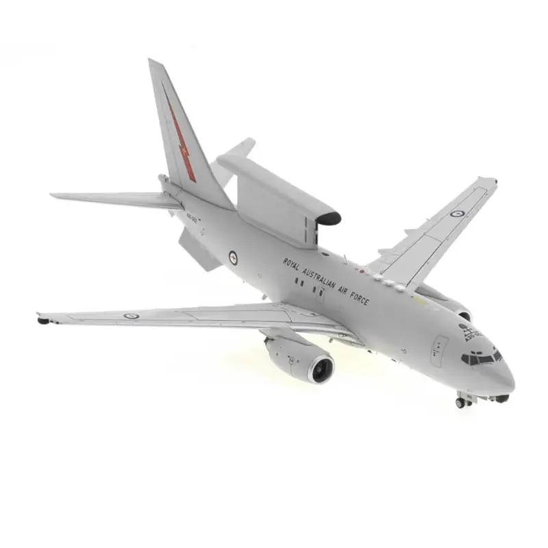 Gemini Jets G2raa1253 1/200 Raaf Boeing E-7A Wedgetail A30-002 1