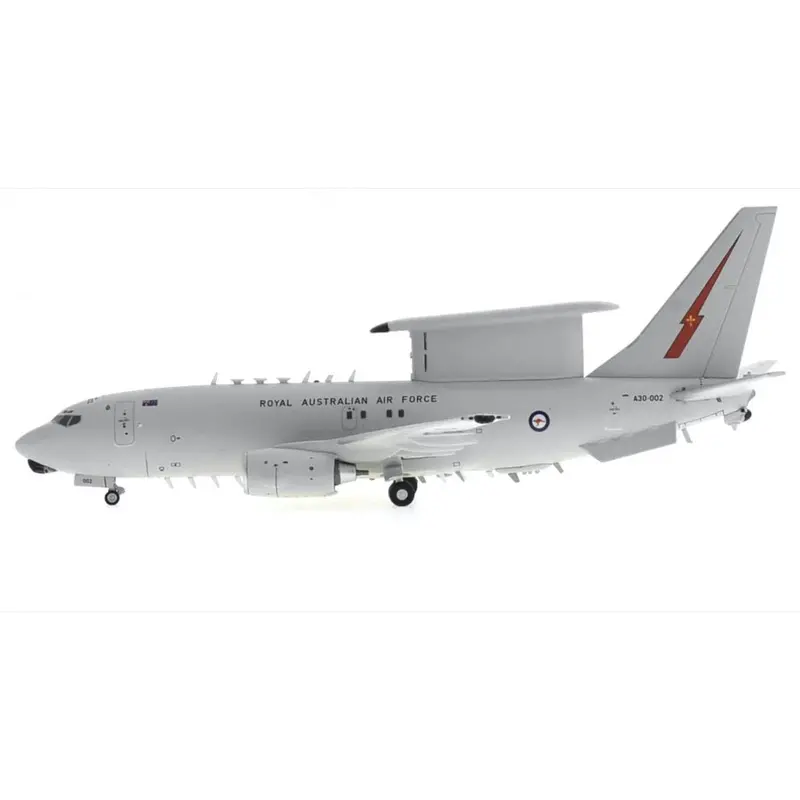 Gemini Jets G2raa1253 1/200 Raaf Boeing E-7A Wedgetail A30-002 2